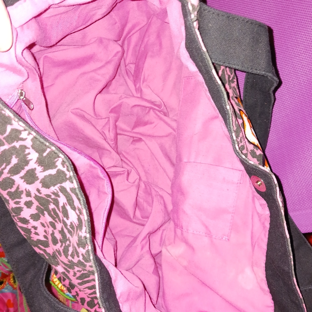 Betseyville large tote bag